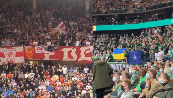 „Crvena Zvezda“ „ultrų“ grasinimas: „Jei „Žalgirio“ fanai atvyks į Serbiją, jiems baigsis blogai“
