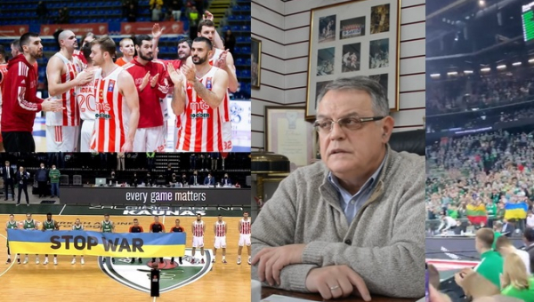 „Crvena Zvezda“ reikalauja griežčiausios bausmės: Eurolyga turi diskvalifikuoti „Žalgirį“ 