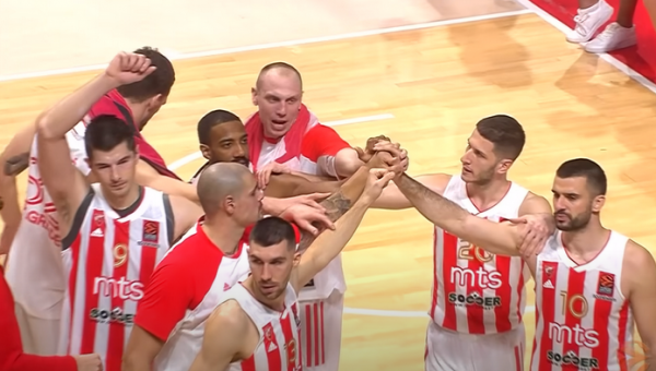 Po pralaimėjimo Kaune serbai nukovė Eurolygos čempionus