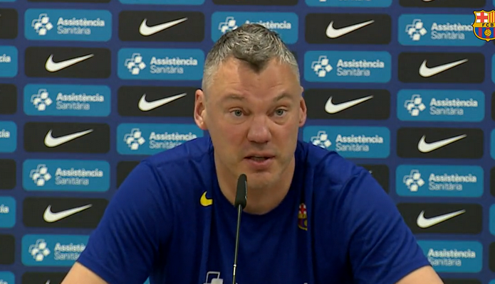 Šaras prieš dvikovą su „Real“: „Tikimės tipiškų „El Clasico“ rungtynių“