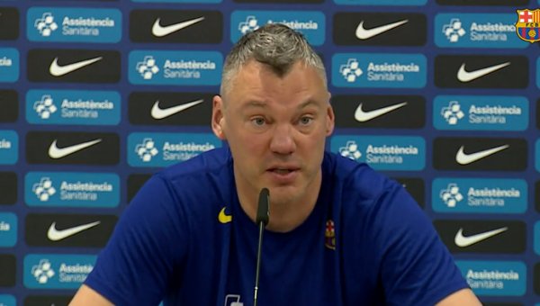 Šaras prieš dvikovą su „Real“: „Tikimės tipiškų „El Clasico“ rungtynių“
