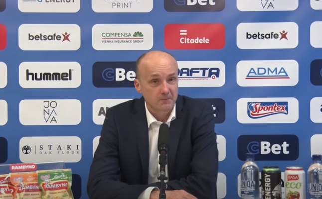 J. Zdovcas: „Privalome atsibusti, nes sezonas dar nesibaigė“ (VIDEO)