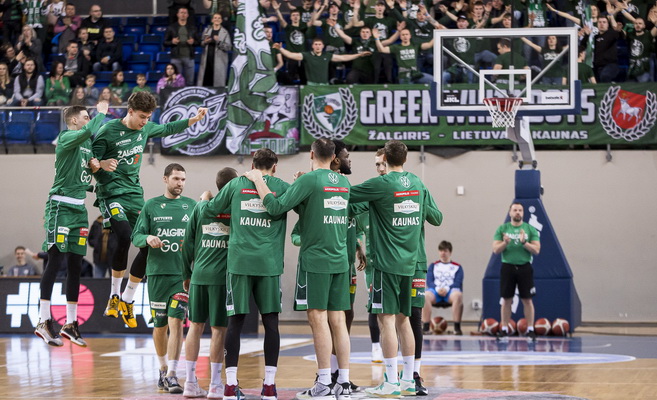 „Žalgirio“ fanai po pralaimėjimo: „Su tokiu žaidimu net LKL nelaimės, baisu“