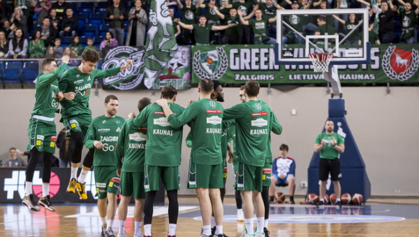 „Žalgirio“ fanai po pralaimėjimo: „Su tokiu žaidimu net LKL nelaimės, baisu“