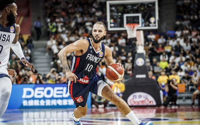 E. Fournier padės Prancūzijos rinktinei Europos čempionate