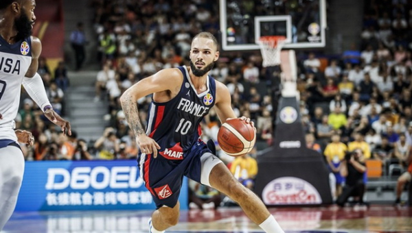 E. Fournier padės Prancūzijos rinktinei Europos čempionate
