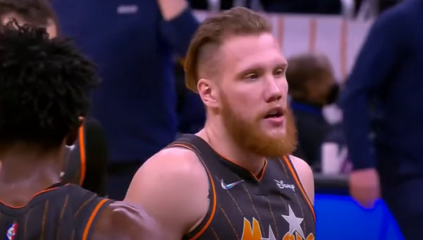 I. Brazdeikis su NBA sezonu atsisveikino septintu iš eilės dviženkliu (VIDEO)