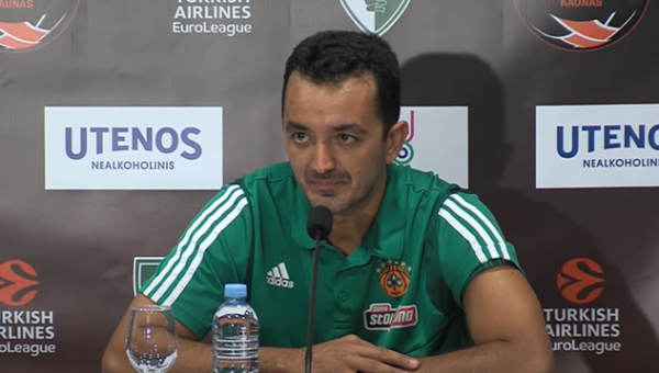 Įvardintas pagrindinis kandidatas stoti prie „Panathinaikos“ vairo