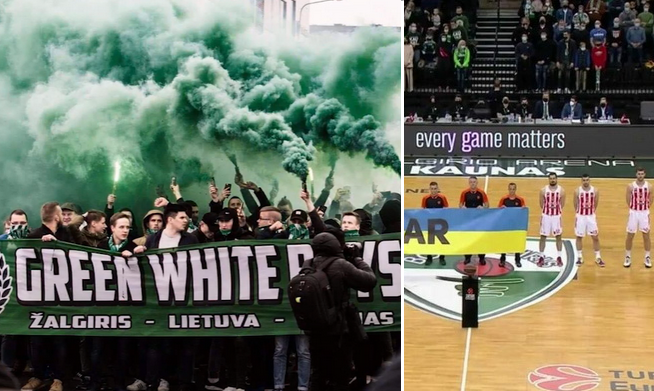 „Žalgirio“ fanai nusprendė padengti baudą ir kviečia prisidėti visus norinčius