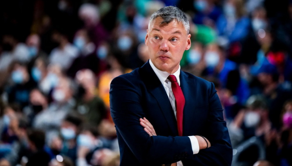 Šaras po pralaimėjimo „Unicaja“: „Mums reikia sužaisti geras rungtynes prieš atkrintamąsias“