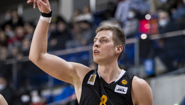 D. Sabeckis: A. Sireika yra treneris, kuris nebijo mūsų klaidų bei stebi NBA