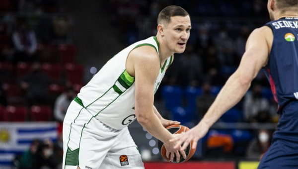 Atskleistas P. Jankūno atlyginimas „Žalgirio“ klube