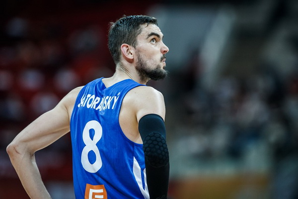 T. Satoransky sutiko padėti Čekijos rinktinei Europos čempionate