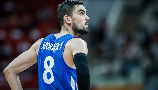 T. Satoransky sutiko padėti Čekijos rinktinei Europos čempionate