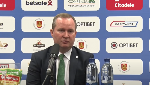 K. Maksvytis: „Sąlygos Kaune yra pačios geriausios“ (VIDEO)