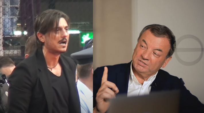 S. Kuščenka: „Giannakopoulos pažadėjo padėti Rusijai, jog galėtume toliau žaisti Eurolygoje“