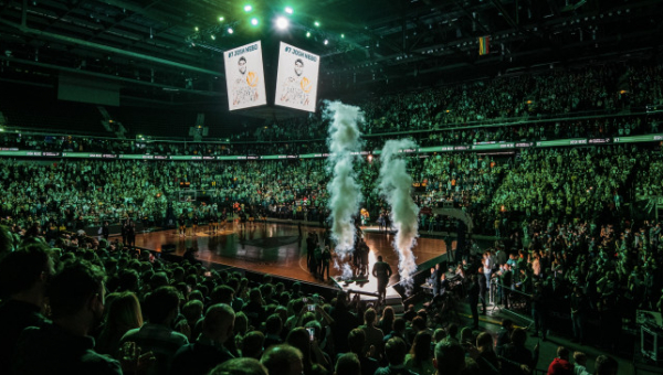 „Žalgiris“ turi naują akcininką, A. Sabonis savo dalį pardavė P. Motiejūnui 