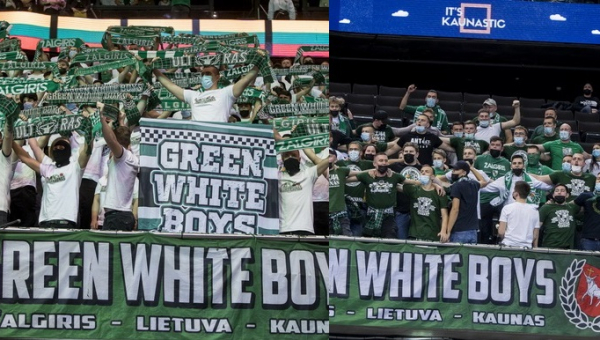 „Green White Boys“: „Tai parodė Eurolygos neįgalumą ir tikimės, jog pokyčiai įvyks jau šią vasarą“
