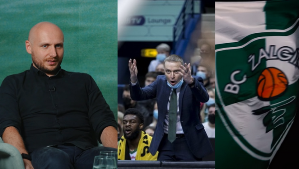 Susižėrė įspūdingą sumą: aiškėja, kiek „Žalgiris“ gavo pardavę 25 proc. savo akcijų