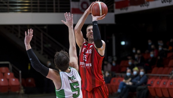 Žingsnis iki pirmosios vietos: paskutiniame kėlinyje siautęs „Rytas“ nepasigailėjo dzūkų