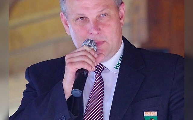 Netikėtai mirė ilgametis Prienų klubo vadovas