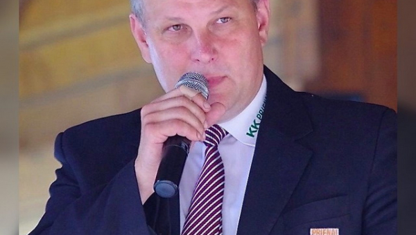 Netikėtai mirė ilgametis Prienų klubo vadovas