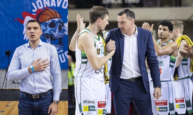 J. Mačiulis apie „Žalgirį“: „Arba vyrai yra pervargę, arba kažkas blogo vyksta komandos viduje“