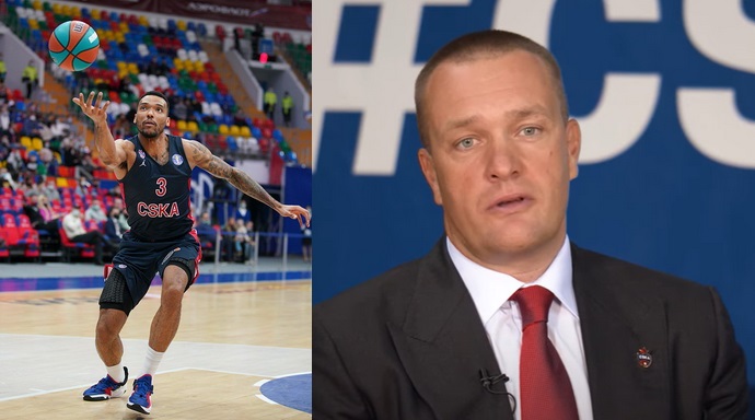 A. Vatutinas kirto J. Bolomboy'ui: „Tavo pareiškimas yra sutarties pažeidimas. Keliausime į teismą“