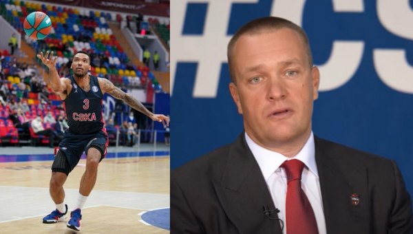 A. Vatutinas kirto J. Bolomboy'ui: „Tavo pareiškimas yra sutarties pažeidimas. Keliausime į teismą“