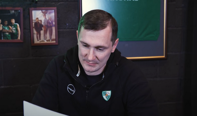 P. Jankūnas: „Bus sunku, kai prasidės kitas sezonas, kai jau nebegalėsi išbėgti“ (VIDEO)