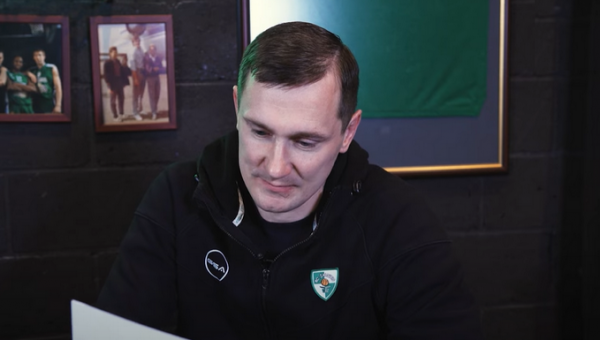 P. Jankūnas: „Bus sunku, kai prasidės kitas sezonas, kai jau nebegalėsi išbėgti“ (VIDEO)
