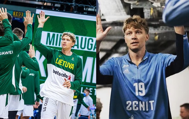M. Kuzminskas apie išsiskyrimą su „Zenit“: „Ši situacija neigiamai atsilieps mano karjerai“