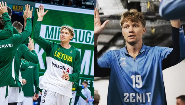 M. Kuzminskas apie išsiskyrimą su „Zenit“: „Ši situacija neigiamai atsilieps mano karjerai“