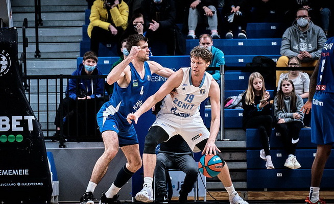 M. Kuzminskas: „Žalgiris“ yra favoritas laimėti LKL“