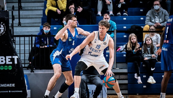M. Kuzminskas: „Žalgiris“ yra favoritas laimėti LKL“