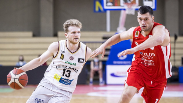 Fantastiškoje ketvirtfinalio dramoje „Lietkabelis“ palaužė Utenos ekipą tik per pratęsimą