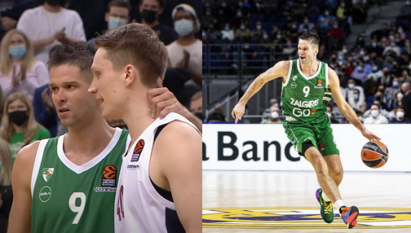 „Žalgiris“ priėmė sprendimą dėl M. Kalniečio ateities?