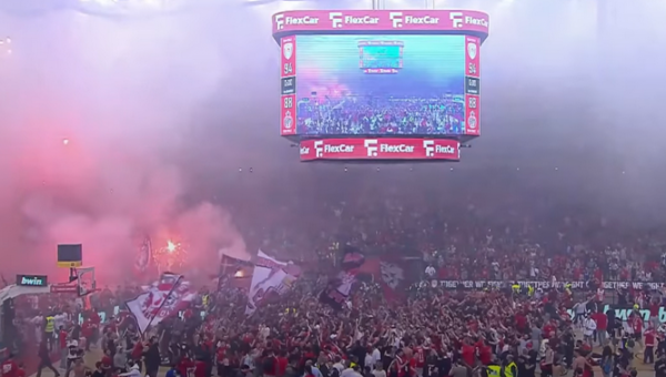 Eurolyga labai griežtai nubaudė „Olympiacos“ už triumfo šėlsmą