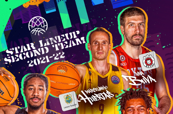 I. Buva – antrajame FIBA Čempionų lygos penkete