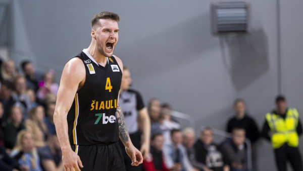 Šiauliečiai galingu žaidimu po dešimtmečio pertraukos grįžo į LKL pusfinalį