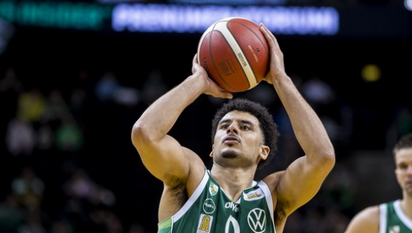 „Žalgiris“ pusfinalio seriją dramatiškai atidarė minimalia pergale