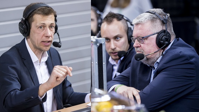 Balsuok ir rink geriausią: kuris komentatorius jums patinka labiausiai?