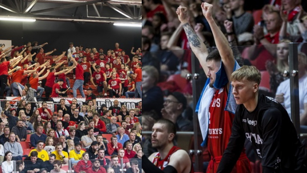 „Ryto“ fanai: „Gal paskolinti navigaciją, nes jau antrą kartą komanda neatvažiuoja į rungtynes“