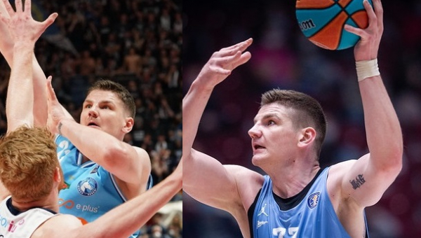 A. Gudaitis gali grįžti į „Žalgirį“?