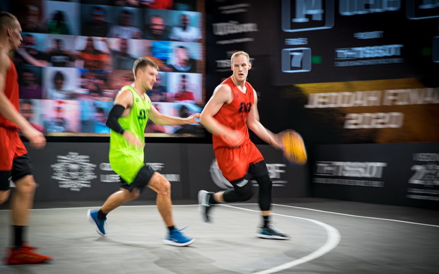Lietuvos 3x3 krepšinio lygos starte – išskirtinė lokacija, LKL žaidėjai ir R. Jokubaičio favoritai