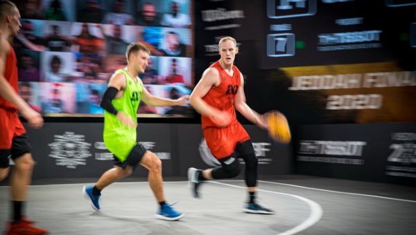 Lietuvos 3x3 krepšinio lygos starte – išskirtinė lokacija, LKL žaidėjai ir R. Jokubaičio favoritai