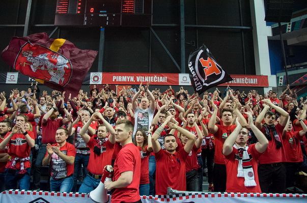 „B TriBūna“: „Šiaulių arena – sugrįžimas 10 metų atgal“