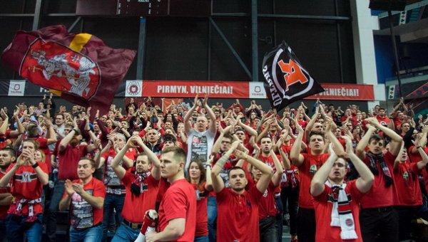„B TriBūna“: „Šiaulių arena – sugrįžimas 10 metų atgal“