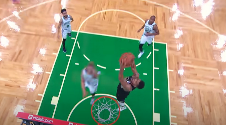 L. Dončičiaus tolimas šūvis ir Giannio dėjimas – įspūdingiausi NBA nakties momentai