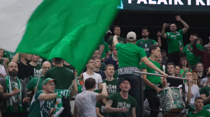 „Green White Boys“: „Įprastai laimėti LKL užtekdavo meistriškumo. Šįkart meistriškos tik kontraktų sumos“